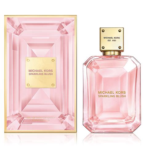 michael kors parfem sparkling blush